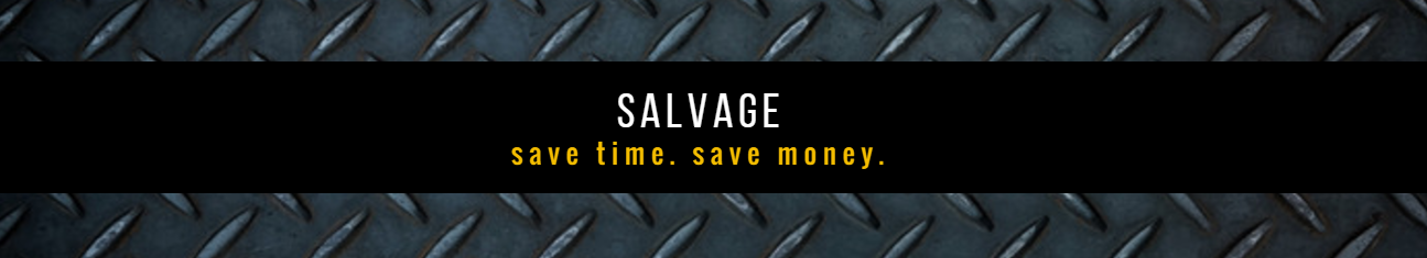 visit our salvage lot 