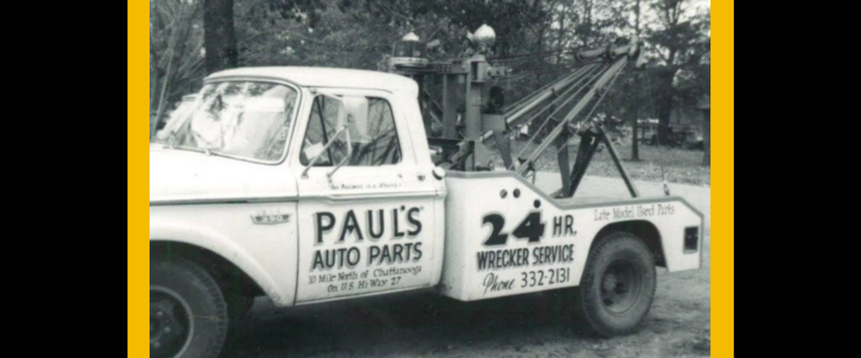paul's auto truck 